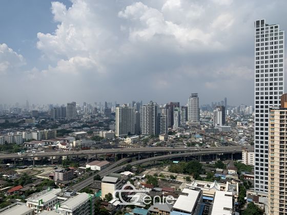 Hot Deal!! For rent! at Rhythm Sukhumvit 50 1 Bedroom 1 Bathroom 16,000/month Fully furnished