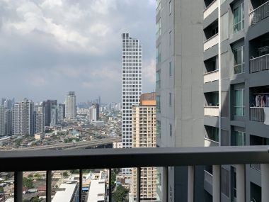 Hot Deal!! For rent! at Rhythm Sukhumvit 50 1 Bedroom 1 Bathroom 16,000/month Fully furnished