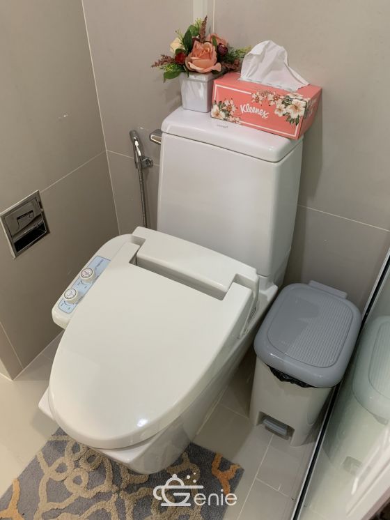 Hot Deal!! For rent! at Rhythm Sukhumvit 50 1 Bedroom 1 Bathroom 16,000/month Fully furnished