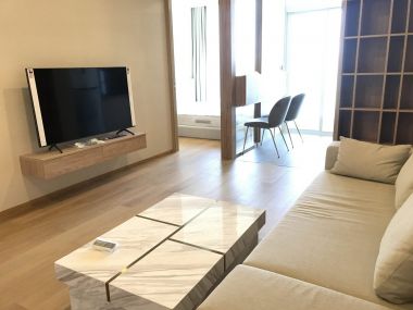 For Rent!! Wyndham Garden Bangkok Sukhumvit 42 Fully furnished size 42.54 sqm. (ฺBTS Eakkamai) / Auto Parking