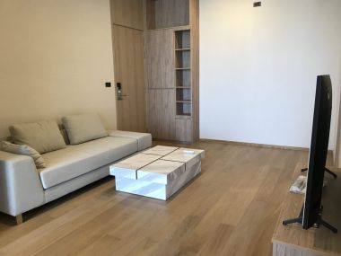 For Rent!! Wyndham Garden Bangkok Sukhumvit 42 Fully furnished size 42.54 sqm. (ฺBTS Eakkamai) / Auto Parking