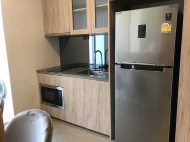 For Rent!! Wyndham Garden Bangkok Sukhumvit 42 Fully furnished size 42.54 sqm. (ฺBTS Eakkamai) / Auto Parking