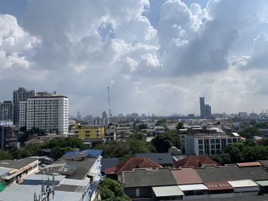 For rent!!! at Rhythm Sukhumvit 44/1 2 Bedroom 2 Bathroom 50,000/month Fully furnished (can negotiate)
