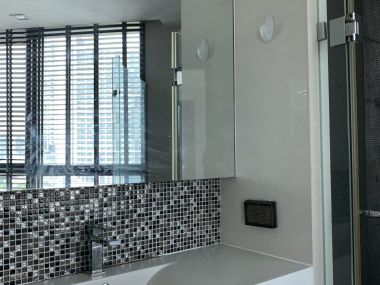 For rent!!! at Rhythm Sukhumvit 44/1 2 Bedroom 2 Bathroom 50,000/month Fully furnished (can negotiate)