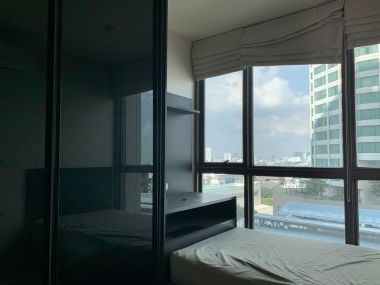For rent!!! at Rhythm Sukhumvit 44/1 2 Bedroom 2 Bathroom 50,000/month Fully furnished (can negotiate)