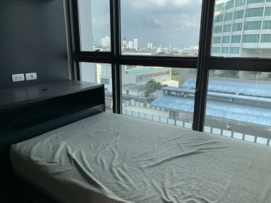 For rent!!! at Rhythm Sukhumvit 44/1 2 Bedroom 2 Bathroom 50,000/month Fully furnished (can negotiate)