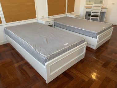 CONDO FOR RENT At The Waterford Park Sukhumvit 53  2  Bedrooms 3 Bathrooms 20,000THB/month Fully furnished