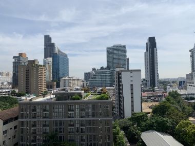 CONDO FOR RENT At The Waterford Park Sukhumvit 53  2  Bedrooms 3 Bathrooms 20,000THB/month Fully furnished