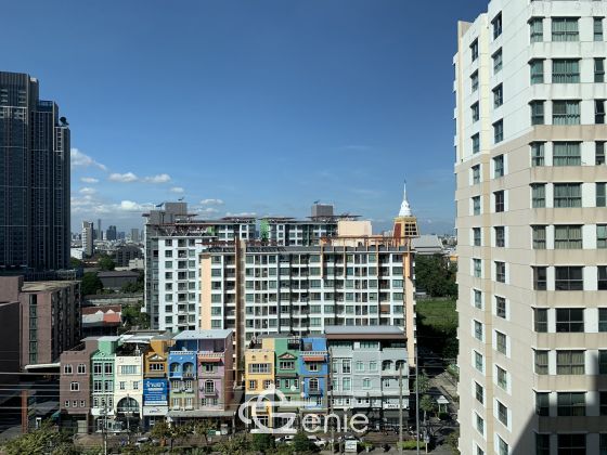 For rent at S&S Sukhumvit 1 Bedroom 1 Bathroom 13,000THB/month Fully furnished