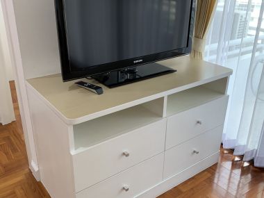 For Rent At Acadamia Grand Tower 2 Bedrooms 1 Bathroom 38,000THB/month Fully furnished