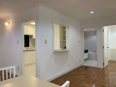 For Rent At Acadamia Grand Tower 2 Bedrooms 1 Bathroom 38,000THB/month Fully furnished