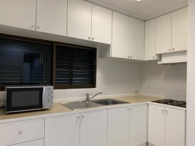 For Rent At Acadamia Grand Tower 2 Bedrooms 1 Bathroom 38,000THB/month Fully furnished