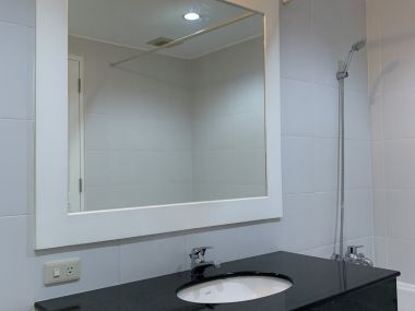 For Rent At Acadamia Grand Tower 2 Bedrooms 1 Bathroom 38,000THB/month Fully furnished