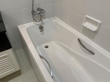 For Rent At Acadamia Grand Tower 2 Bedrooms 1 Bathroom 38,000THB/month Fully furnished