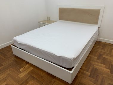 For Rent At Acadamia Grand Tower 2 Bedrooms 1 Bathroom 38,000THB/month Fully furnished