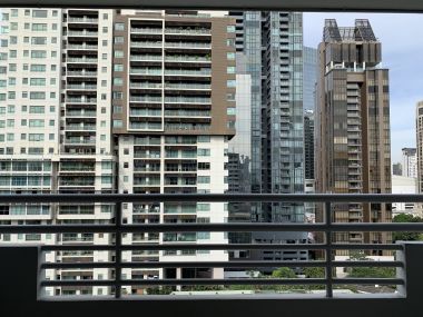 For Rent At Acadamia Grand Tower 2 Bedrooms 1 Bathroom 38,000THB/month Fully furnished