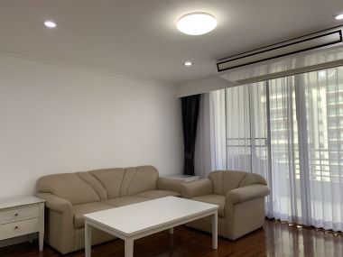 For Rent At Acadamia Grand Tower 2 Bedrooms 1 Bathroom 40,000THB/month Fully furnished