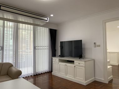 For Rent At Acadamia Grand Tower 2 Bedrooms 1 Bathroom 40,000THB/month Fully furnished