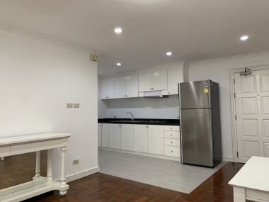 For Rent At Acadamia Grand Tower 2 Bedrooms 1 Bathroom 40,000THB/month Fully furnished