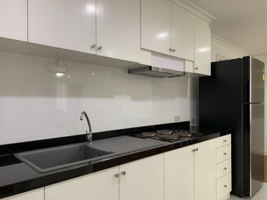 For Rent At Acadamia Grand Tower 2 Bedrooms 1 Bathroom 40,000THB/month Fully furnished