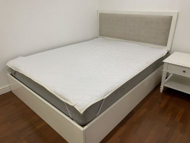 For Rent At Acadamia Grand Tower 2 Bedrooms 1 Bathroom 40,000THB/month Fully furnished