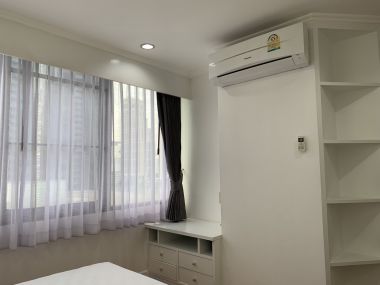 For Rent At Acadamia Grand Tower 2 Bedrooms 1 Bathroom 38,000THB/month Fully furnished