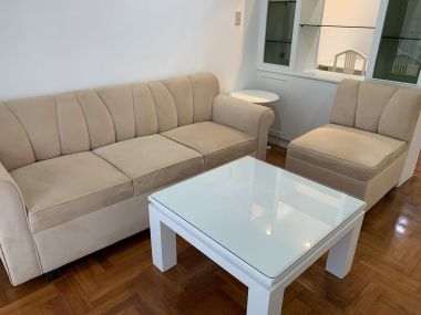 For Rent At Acadamia Grand Tower 2 Bedrooms 1 Bathroom 38,000THB/month Fully furnished