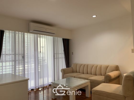 For Rent At Acadamia Grand Tower 2 Bedrooms 1 Bathroom 38,000THB/month Fully furnished
