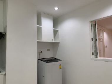 For Rent At Acadamia Grand Tower 2 Bedrooms 1 Bathroom 38,000THB/month Fully furnished