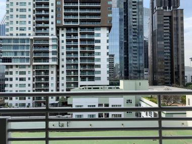 For Rent At Acadamia Grand Tower 2 Bedrooms 1 Bathroom 38,000THB/month Fully furnished