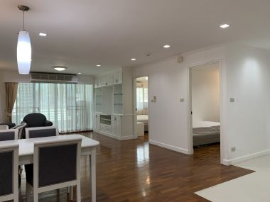 For Rent At Acadamia Grand Tower 2 Bedrooms 1 Bathroom 40,000THB/month Fully furnished