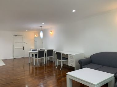 For Rent At Acadamia Grand Tower 2 Bedrooms 1 Bathroom 40,000THB/month Fully furnished