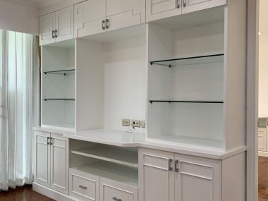 For Rent At Acadamia Grand Tower 2 Bedrooms 1 Bathroom 40,000THB/month Fully furnished