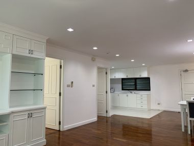 For Rent At Acadamia Grand Tower 2 Bedrooms 1 Bathroom 40,000THB/month Fully furnished