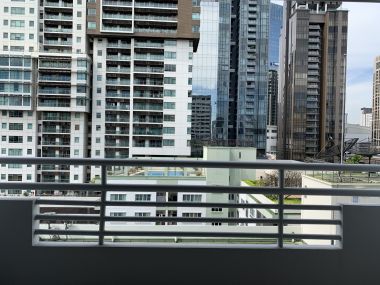 For Rent At Acadamia Grand Tower 2 Bedrooms 1 Bathroom 40,000THB/month Fully furnished