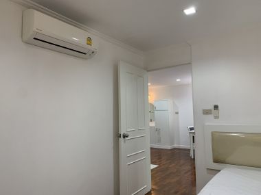 For Rent At Acadamia Grand Tower 2 Bedrooms 1 Bathroom 40,000THB/month Fully furnished