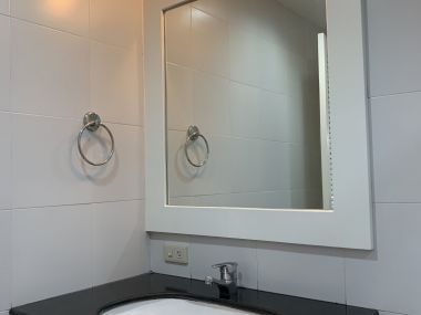 For Rent At Acadamia Grand Tower 2 Bedrooms 1 Bathroom 40,000THB/month Fully furnished