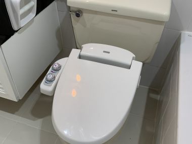 For Rent At Acadamia Grand Tower 2 Bedrooms 1 Bathroom 40,000THB/month Fully furnished