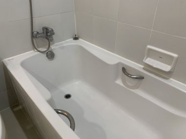 For Rent At Acadamia Grand Tower 2 Bedrooms 1 Bathroom 40,000THB/month Fully furnished