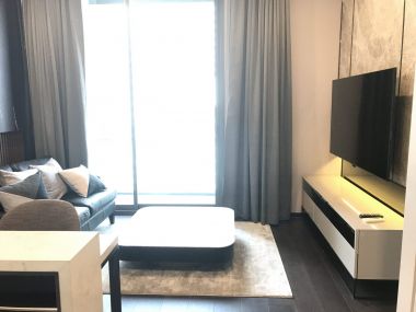 ปล่อยเช่า! Laviq Sukhumvit 57 คอนดูหรูระดับไฮเอนด์ 1 ห้องนอน 1 ห้องน้ำ 42. 15ตรม. ใจกลางทองหล่อเพียง 55,000บาท/เดือน เฟอร์นิเจอร์ครบพร้อมเข้าอยู่ PROP000269