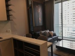 ปล่อยเช่า! Laviq Sukhumvit 57 คอนดูหรูระดับไฮเอนด์ 1 ห้องนอน 1 ห้องน้ำ 42. 15ตรม. ใจกลางทองหล่อเพียง 55,000บาท/เดือน เฟอร์นิเจอร์ครบพร้อมเข้าอยู่ PROP000269