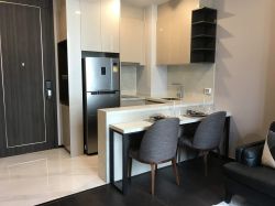 ปล่อยเช่า! Laviq Sukhumvit 57 คอนดูหรูระดับไฮเอนด์ 1 ห้องนอน 1 ห้องน้ำ 42. 15ตรม. ใจกลางทองหล่อเพียง 55,000บาท/เดือน เฟอร์นิเจอร์ครบพร้อมเข้าอยู่ PROP000269
