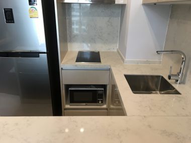 ปล่อยเช่า! Laviq Sukhumvit 57 คอนดูหรูระดับไฮเอนด์ 1 ห้องนอน 1 ห้องน้ำ 42. 15ตรม. ใจกลางทองหล่อเพียง 55,000บาท/เดือน เฟอร์นิเจอร์ครบพร้อมเข้าอยู่ PROP000269