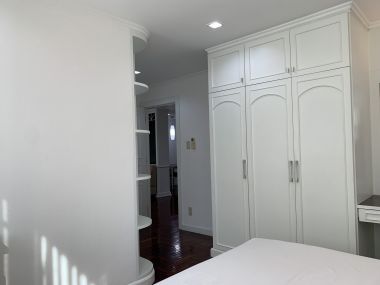 For Rent At Acadamia Grand Tower 2 Bedrooms 1 Bathroom 38,000THB/month Fully furnished