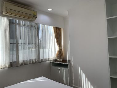 For Rent At Acadamia Grand Tower 2 Bedrooms 1 Bathroom 38,000THB/month Fully furnished