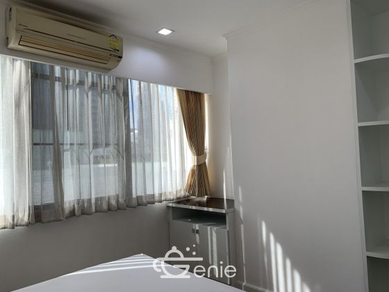 ปล่อยเช่า! Acadamia Grand Tower ในราคาเพียง 38,000บาท/เดือน 2 ห้องนอน 1 ห้องน้ำ ขนาด 85.13 ตรม. ใกล้ BTS พร้อมพงษ์ เฟอร์นิเจอร์ครบพร้อมเข้าอยู่