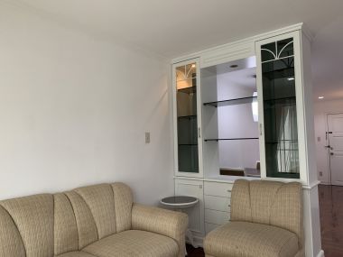 For Rent At Acadamia Grand Tower 2 Bedrooms 1 Bathroom 38,000THB/month Fully furnished