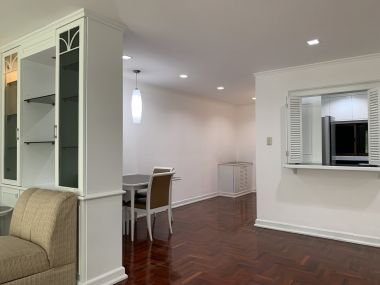 For Rent At Acadamia Grand Tower 2 Bedrooms 1 Bathroom 38,000THB/month Fully furnished