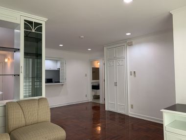 For Rent At Acadamia Grand Tower 2 Bedrooms 1 Bathroom 38,000THB/month Fully furnished