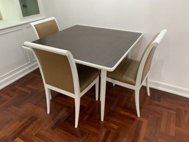 For Rent At Acadamia Grand Tower 2 Bedrooms 1 Bathroom 38,000THB/month Fully furnished